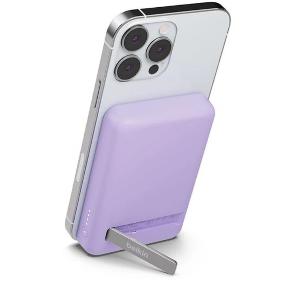 Belkin Portable Wireless Power Bank Charger